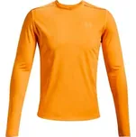 Pánské tričko Under Armour Empowered LS Crew Omega Orange S