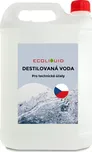 Ecoliquid Destilovaná voda