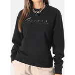 Dámská černá mikina Guess - Velikost XS, Barva Černá 55714 W3BQ12
