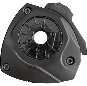 Helma na motorku LS2 Helmets LS2 CHIN BAR RATCHET SYSTEM + SUPPORT VISOR FF901