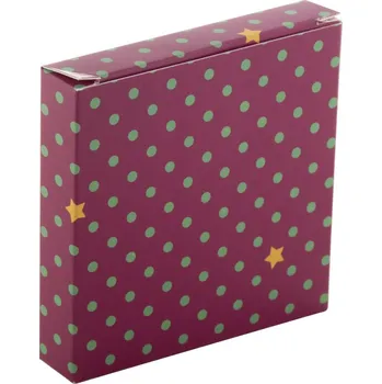 Dárková krabička Reklamní CreaBox PB-191 krabičky na zakázku, bílá