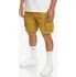 Pánské kraťasy Quiksilver Relaxed Cargo hořčicové