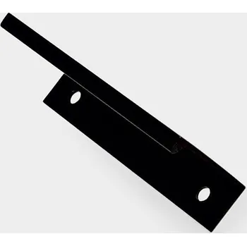 Nábytkové kování REA ÚCHYTKA 4 REA ÚCHYTKA 4: černá: 160mm