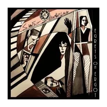 Zahraniční hudba LP Egrets On Ergot: Surfeit Of Gemütlich 2019