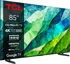 Televizor TCL 85" QLED (85C855)