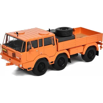 autíčko DeAgostini Tatra 813 1:43 oranžová