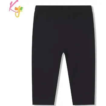 Dívčí legíny Dívčí 3/4 legíny Kugo FL1203 černé