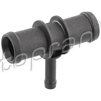 Chladič motoru Příruba chladiva HANS PRIES - TOPRAN 116 861