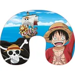 Cestovní polštář One Piece - Luffy