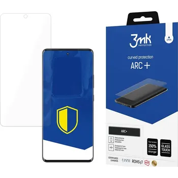 3MK Ochranná fólie ARC+ pro Motorola Edge 50 Pro + (5903108559539)