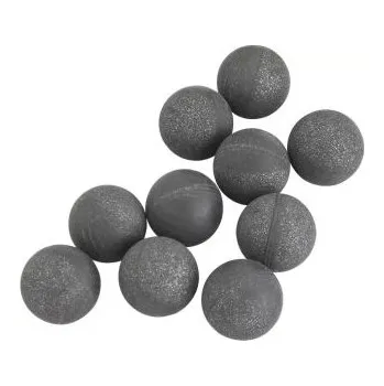 Airsoftová kulička Kuličky T4E Rubber Ball RB Steel .43 10ks