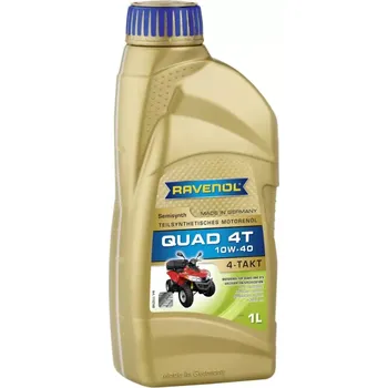 Motorový olej Ravenol QUAD 4T 10W-40 1L