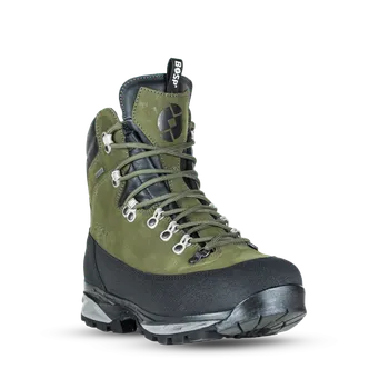 Pánská treková obuv BOSP Caledon Pro II Olive Winter - velikost 43,5 - Turistické a trekové boty