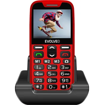 Mobilní telefon EVOLVEO EasyPhone XR