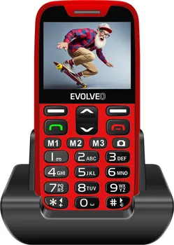 Mobilní telefon EVOLVEO EasyPhone XR