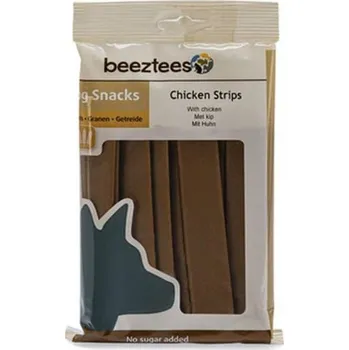 Pamlsek pro psa Plátky pro psy s kuřecím, CHICKEN STRIPS, 150 g