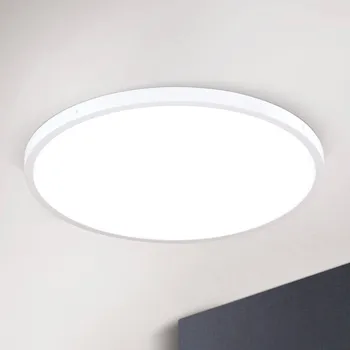 Orion LED stropní svítidlo Lero, stmívatelné, 48W, Ø 60cm bílá LED 48 W celkem - Doprava zdarma