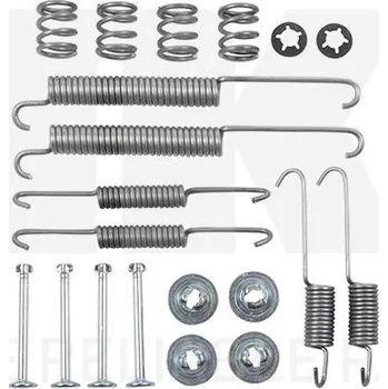 Brzdová čelist Sada příslušenství, parkovací brzdové čelisti NK 7919754