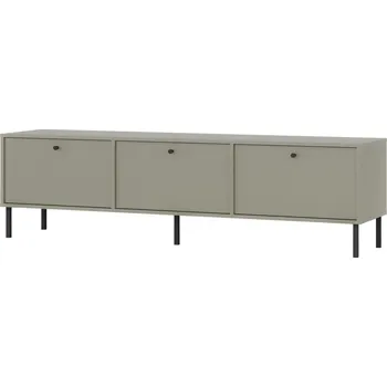 Televizní stolek Nábytek PEGAS s.r.o. TV komoda Tomila 303/2, eukalyptus