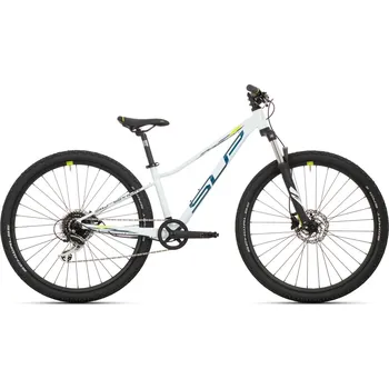 Dětské kolo Superior Racer XC 27 DB 27,5" 2024 Gloss White