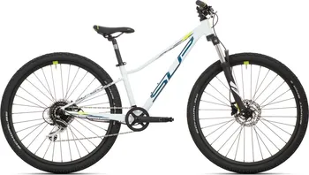 Dětské kolo Superior Racer XC 27 DB 27,5" 2024 Gloss White