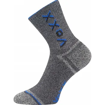 Pánské ponožky BOMA & LONKA Dětské froté ponožky Hawkik - kluk modrá Velikost: 20/24