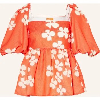Dámská halenka Stine Goya Dámská Halenka Kinsley, oranžová / režná, 36