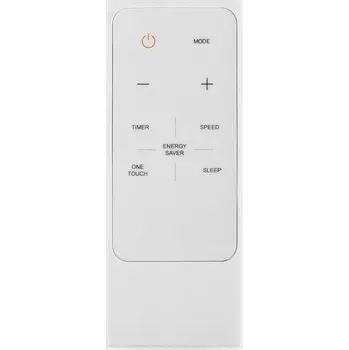 Dálkový ovladač Neoriginální dálkový ovladač - MIDEA RG15A(B)/E