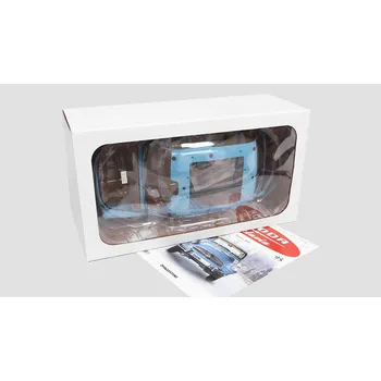 autíčko DeAgostini Škoda Octavia 1959 1:8 - časopis #95 se stavebnicí Škoda Octavia 1959 - stavebnice DeAgostini