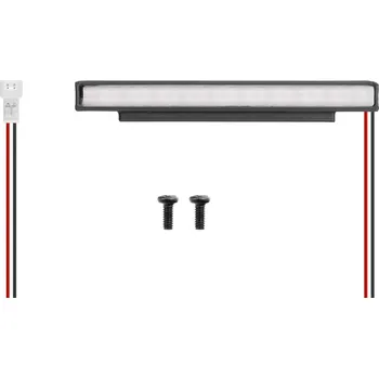 RC model auta Střešní světelná rampa 70mm - micro JST konektor