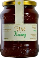 Kolomý Med medovicový lesní 950 g