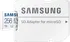 Paměťová karta Samsung EVO Plus microSDXC 256 GB UHS-I U3 V30 160 MB/s + SD adaptér