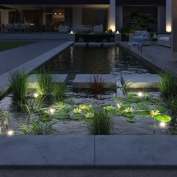 Lampička Paulmann Plug & Shine Pool Spot, IP68 černá 1 x 5 W LED - Doprava zdarma