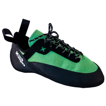 Lezečky Rock Empire Shogun Barva: Světle zelená, Velikost: 38