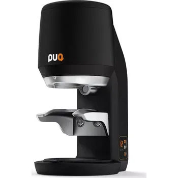 Puqpress Mini 58,3 mm automatický tamper černý