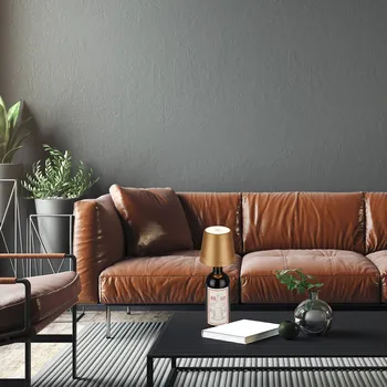 Venkovní osvětlení Briloner LED lampa na láhev baterie IP44 se stmívačem zlatá LED celkem 2,6 W - Doprava zdarma