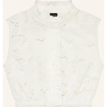 Dámská halenka Kinga Mathe Dámská Dirndl Halenka Gina, bílá, 34