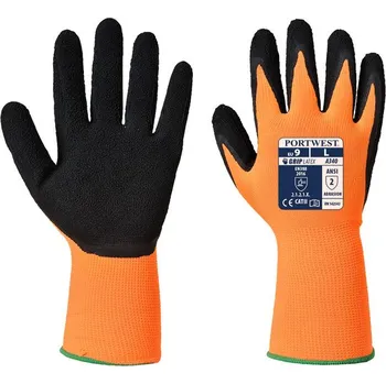 Pracovní rukavice Rukavice HiVis Grip