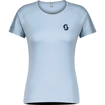 cyklistický dres Dámský cyklistický dres Scott Endurance 10 S/Sl Glace Blue/Midnight Blue XS