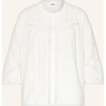 Ba&Sh Dámská Halenka Lirkin S 3/4 Rukávem, bílá, 32