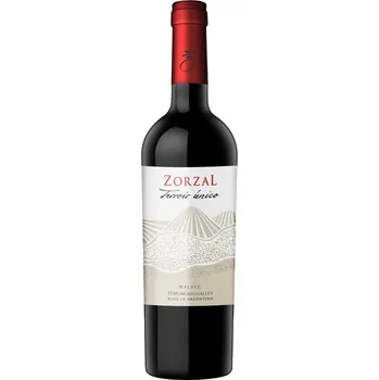 Víno Zorzal Terroir Unico Malbec 2019