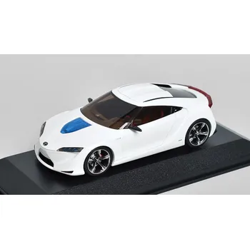 autíčko Toyota FT-HS 1:43 Toyota FT HS - kovový model
