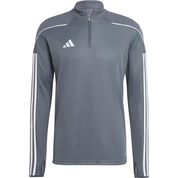 Pánská mikina Pánská Mikina ADIDAS TIRO23 L TR TOP HS0329 – Šedá XXL