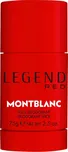 Mont Blanc Legend Red Deodorant Stick…