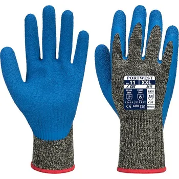 Pracovní rukavice Rukavice latexové aramid HR Cut