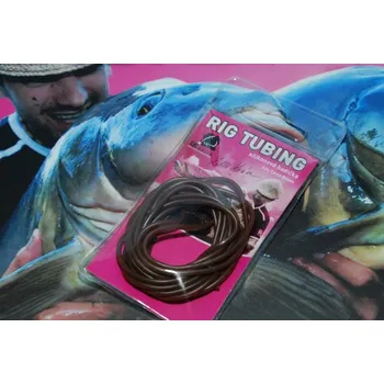 LK Baits Rig Tubing 2m Camo Brown