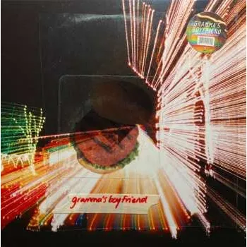 Zahraniční hudba LP Gramma's Boyfriend: Gramma's Boyfriend CLR | LTD 2013 Cyan Blue And Reddish In Color Vinyl