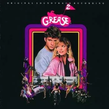 Zahraniční hudba CD Various: Grease 2 (Original Soundtrack Recording) 2021