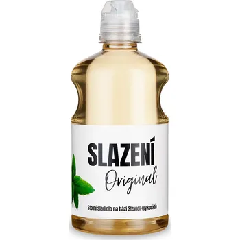 Sirup Praga Drinks Slazení ORIGINAL 500ml