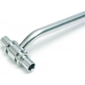 rozdělovač topení REHAU KOLENOVÁ GARNITURA T 17 1000 260750 260750